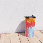 The Best is Yet To Come Travel Mug Gallery Image 4