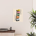 Greetings From Texas - Beige Poster Gallery Image 2
