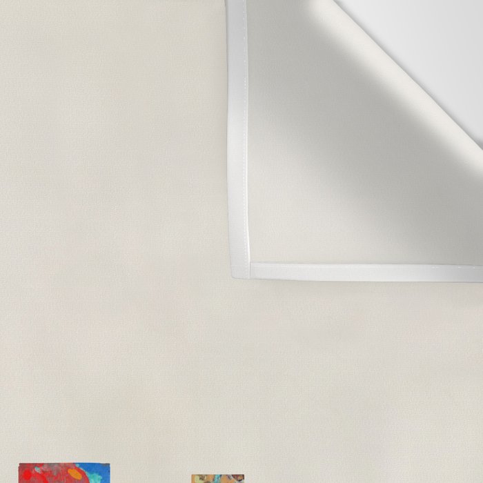 cincinnati ohio skyline Wall Tapestry Gallery Image 3