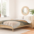 Modern Abstract Art 149 Duvet Cover Gallery Image 2