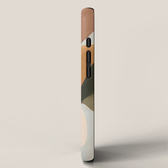 Modern Abstract Art 149 iPhone Case Gallery Image 2