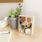 Modern Abstract Art 149 Mini Art Print Gallery Image 2