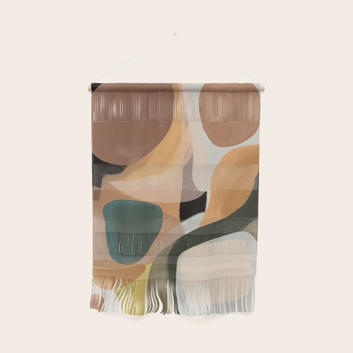 Modern Abstract Art 149 Wall Hanging Gallery Image 1