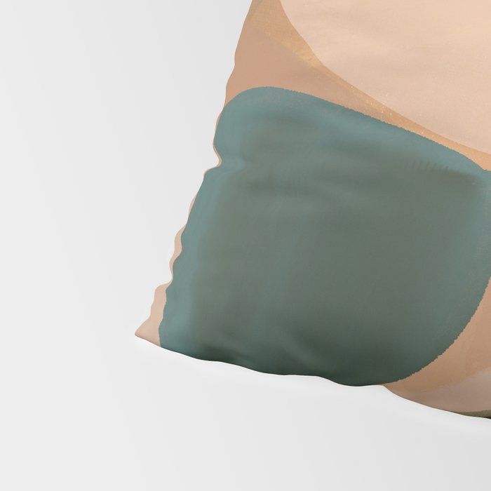 Modern Abstract Art 149 Pillow Sham Gallery Image 4