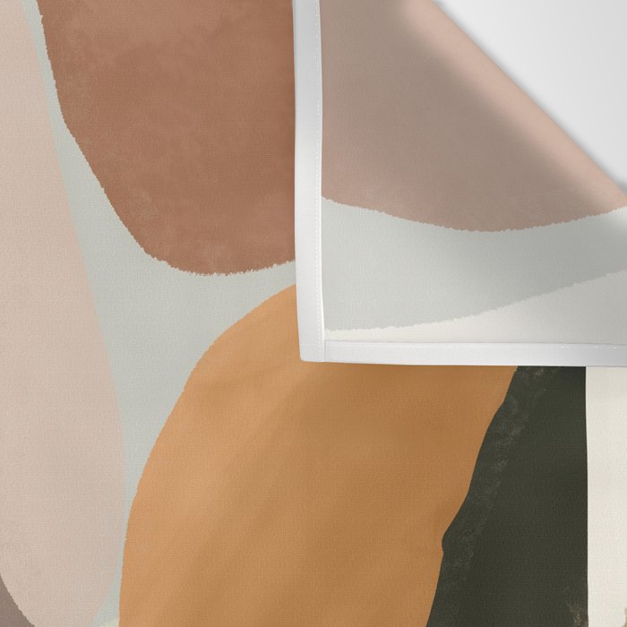Modern Abstract Art 149 Wall Tapestry Gallery Image 3