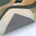 Modern Abstract Art 149 Rug Gallery Image 4