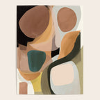 Modern Abstract Art 149 Poster Gallery Image 4
