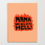We all go to Hell Notebook Gallery Image 4
