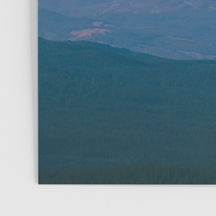 Mount Saint Helens V Poster Gallery Image 3