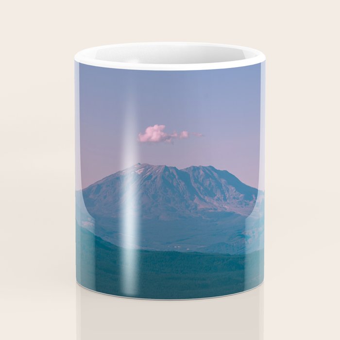 Mount Saint Helens V Coffee Mug Gallery Image 4