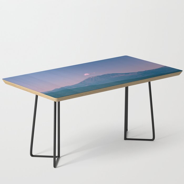 Mount Saint Helens V Coffee Table Gallery Image 1