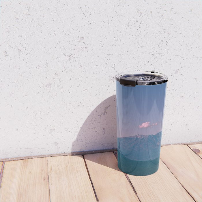 Mount Saint Helens V Travel Mug Gallery Image 4