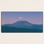 Mount Saint Helens V Desk Mat Gallery Image 3