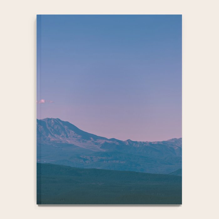 Mount Saint Helens V Notebook Gallery Image 4