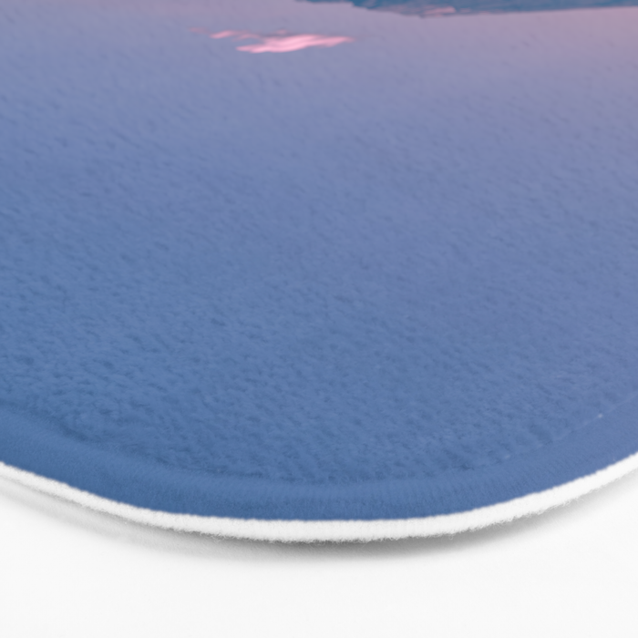 Mount Saint Helens V Bath Mat Gallery Image 3