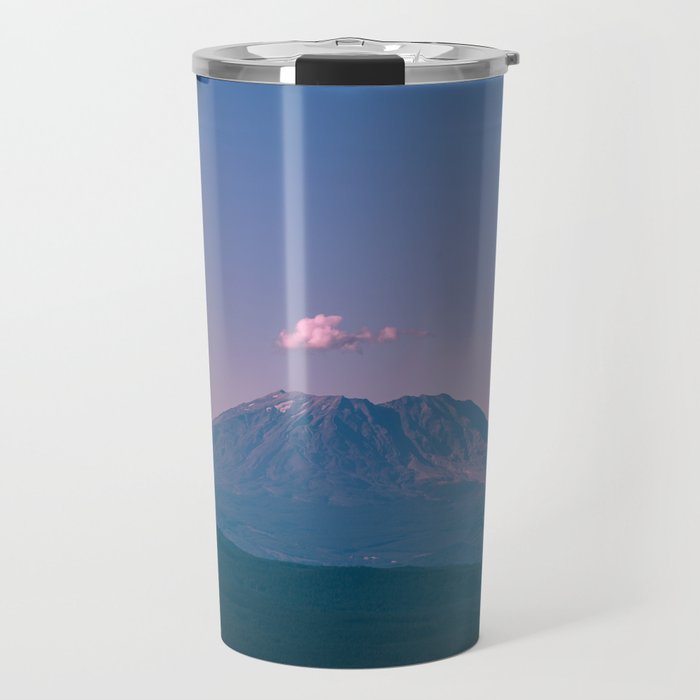 Mount Saint Helens V Travel Mug Gallery Image 1