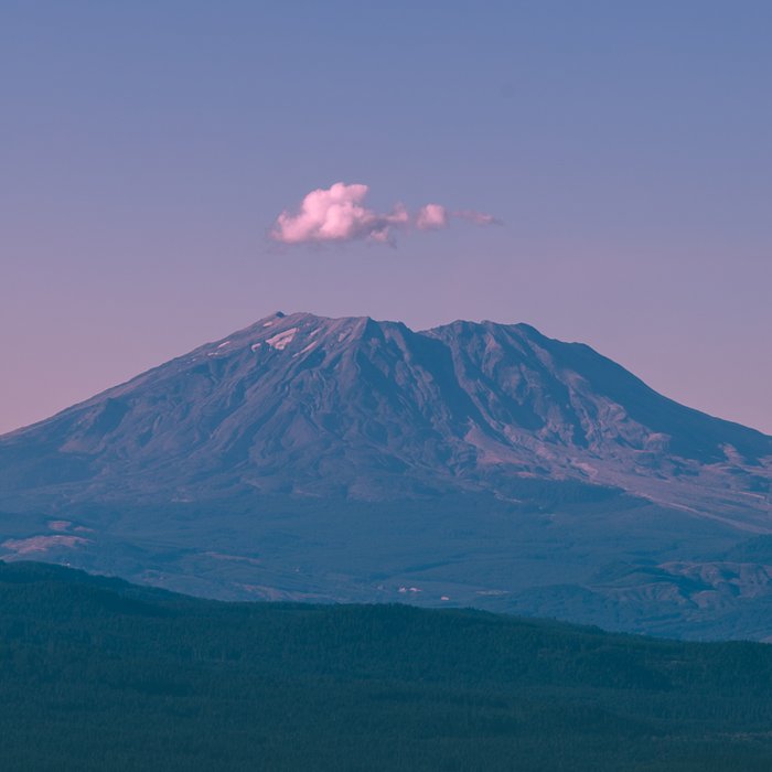 Mount Saint Helens V Coffee Mug Gallery Image 2