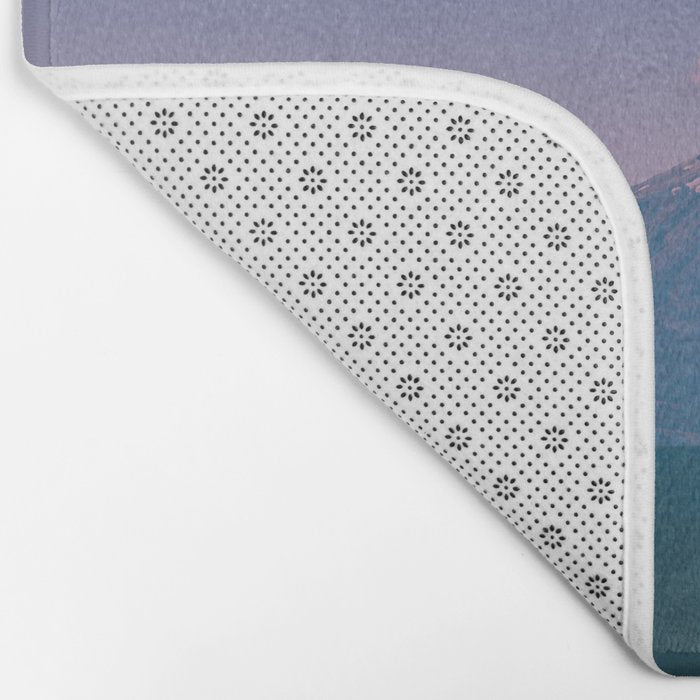 Mount Saint Helens V Bath Mat Gallery Image 2