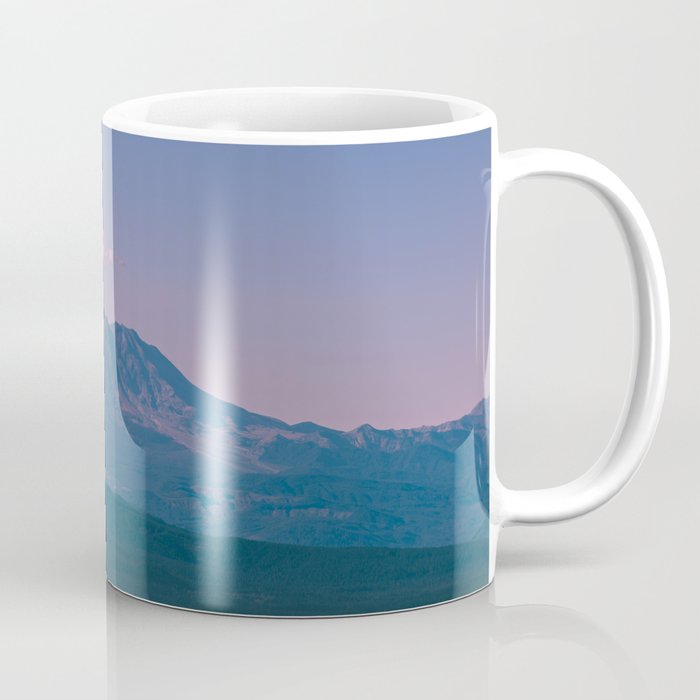 Mount Saint Helens V Coffee Mug Gallery Image 1