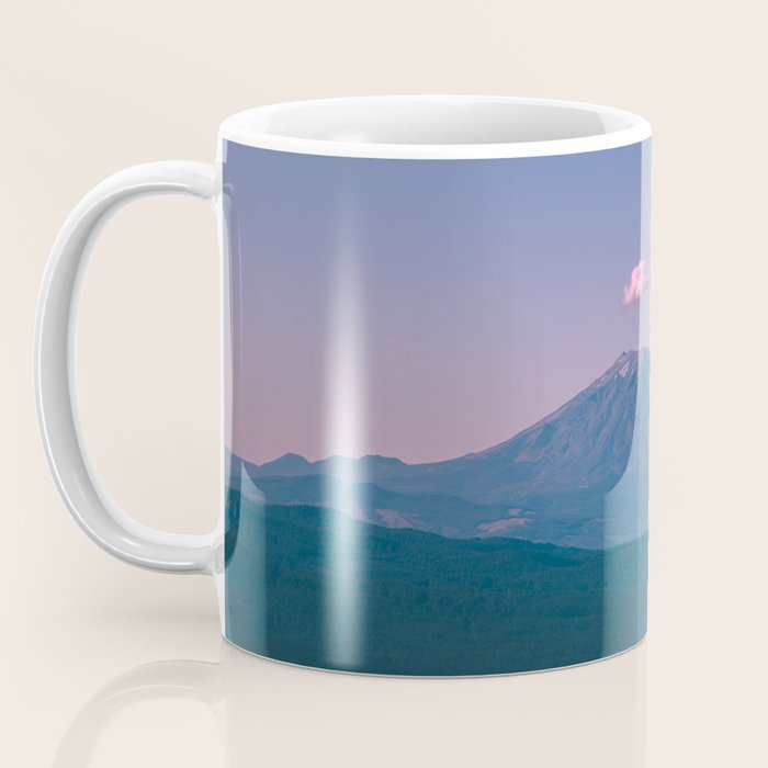 Mount Saint Helens V Coffee Mug Gallery Image 3