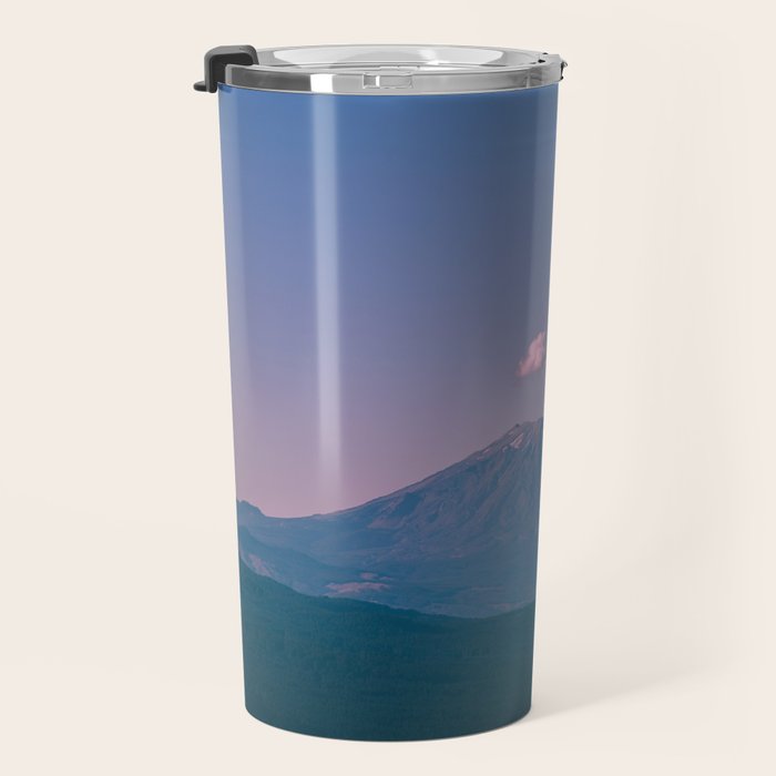 Mount Saint Helens V Travel Mug Gallery Image 3