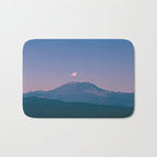 Mount Saint Helens V Bath Mat Gallery Image 1