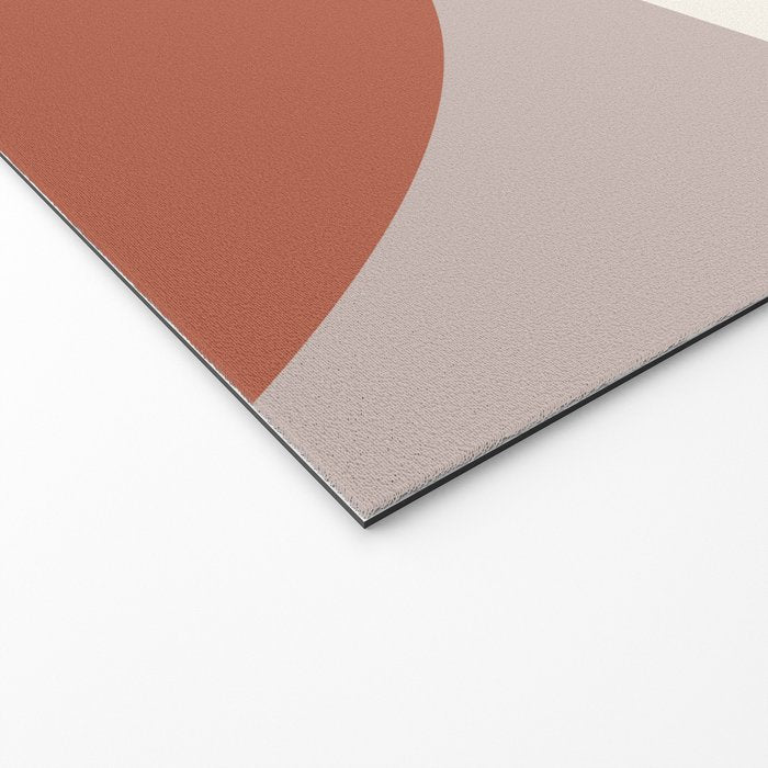 Abstract Geometric 01D Welcome Mat Gallery Image 2