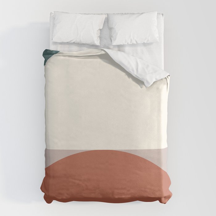 Abstract Geometric 01D Duvet Cover Gallery Image 6