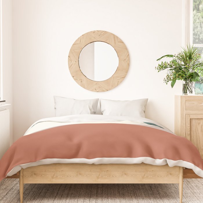 Abstract Geometric 01D Duvet Cover Gallery Image 3