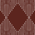 Geo (Red Wine) Coffee Mug Gallery Image 2
