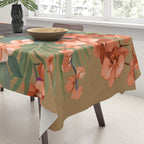 Celestial Bloom 2 Tablecloth Gallery Image 3