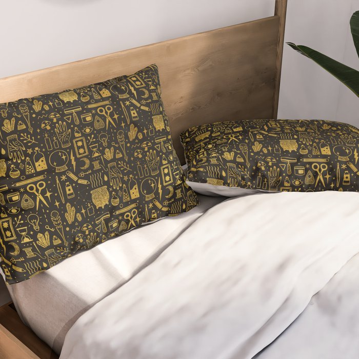 Make Magic Pillow Sham Gallery Image 2