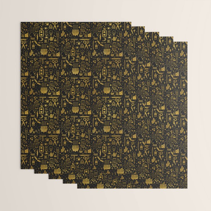Make Magic Wrapping Paper Gallery Image 3