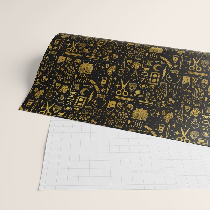Make Magic Wrapping Paper Gallery Image 2