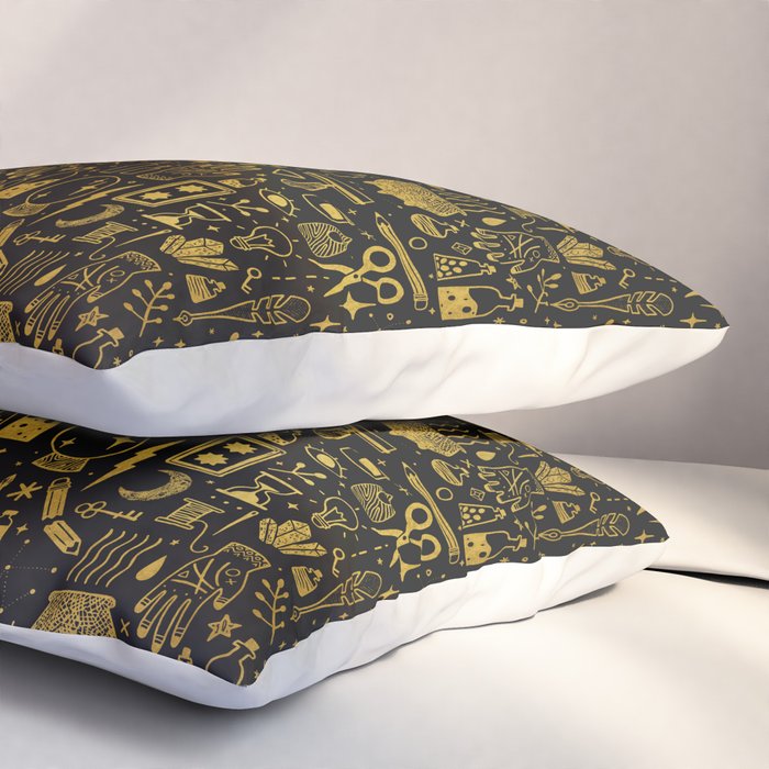 Make Magic Pillow Sham Gallery Image 3