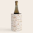Modern Surf Shack . copper Wine Chiller Gallery Image 2