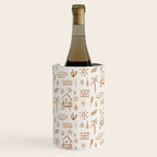Modern Surf Shack . copper Wine Chiller Gallery Image 1