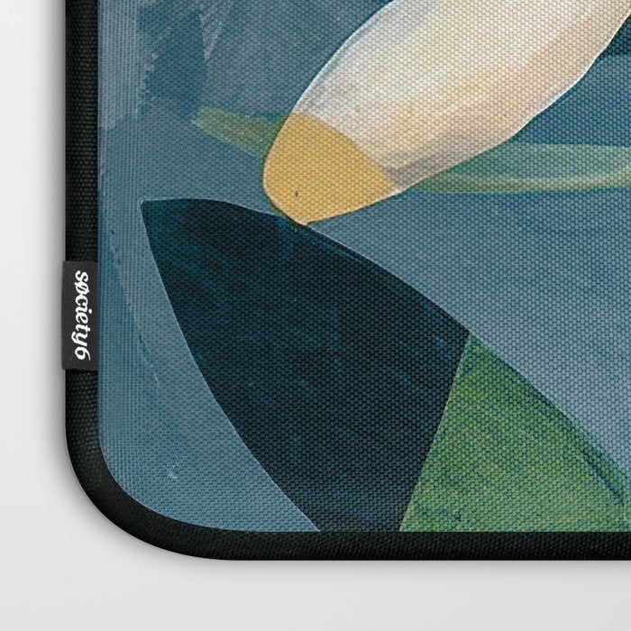 Modern Botanical Duo Laptop Sleeve Gallery Image 3