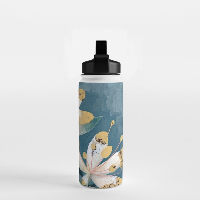 Modern Botanical Duo Water Bottle Gallery Image 2
