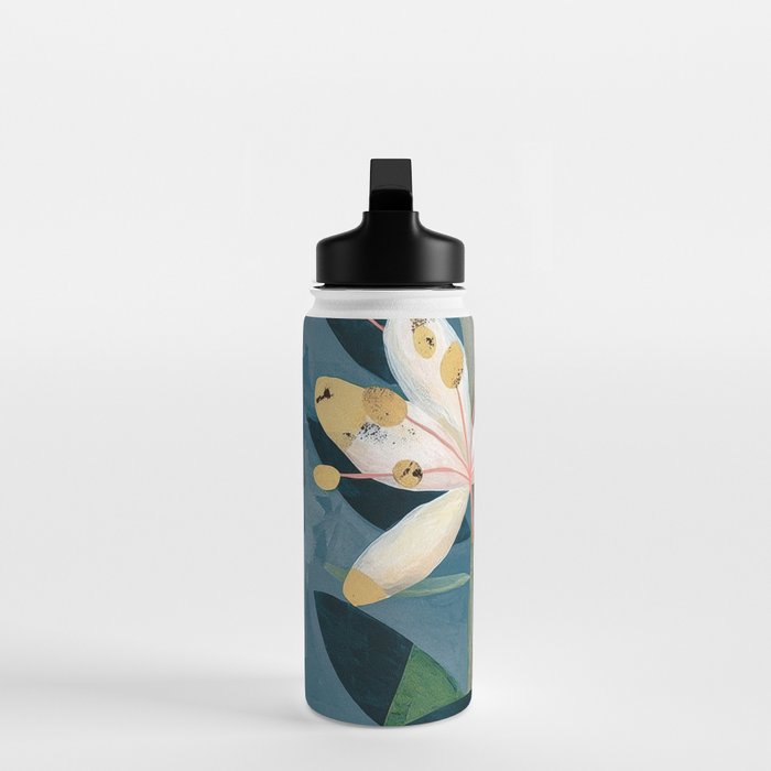 Modern Botanical Duo Water Bottle Gallery Image 3