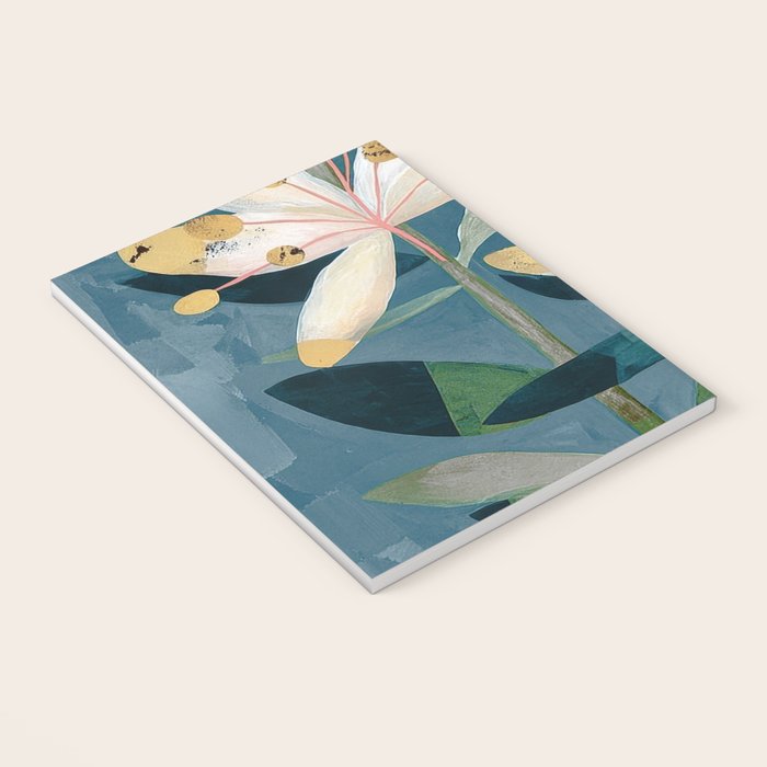 Modern Botanical Duo Notebook Gallery Image 3
