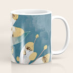 Modern Botanical Duo Coffee Mug Gallery Image 1