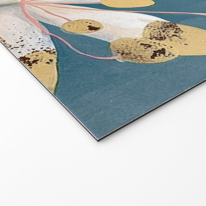 Modern Botanical Duo Welcome Mat Gallery Image 2