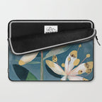 Modern Botanical Duo Laptop Sleeve Gallery Image 2