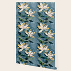 Modern Botanical Duo Wallpaper Gallery Image 2