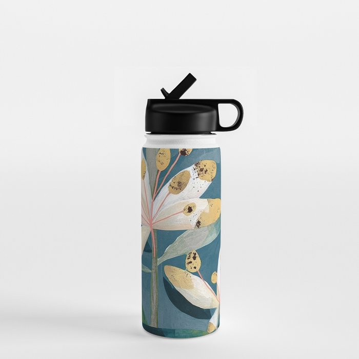 Modern Botanical Duo Water Bottle Gallery Image 1