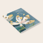 Modern Botanical Duo Notebook Gallery Image 2
