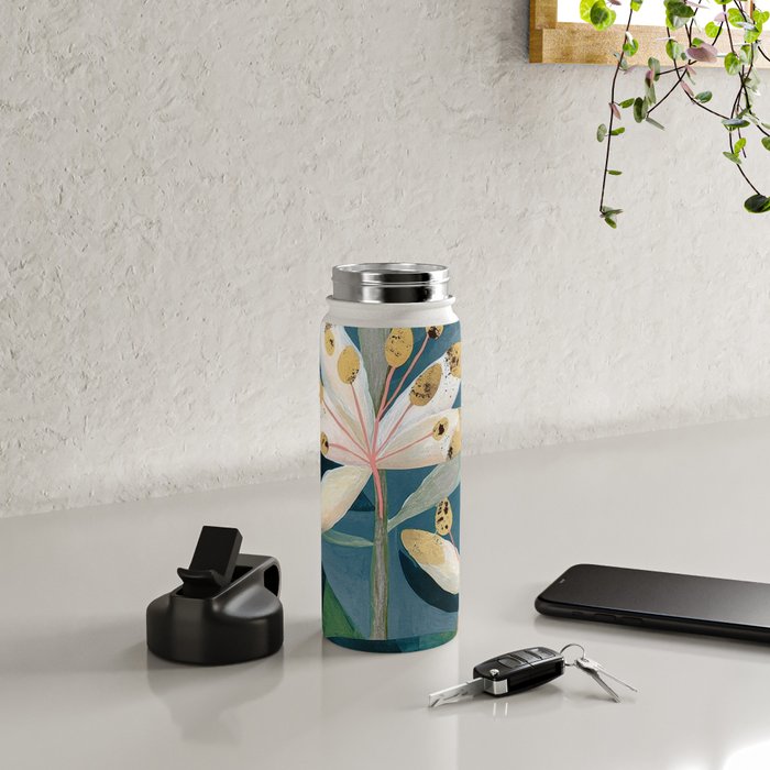 Modern Botanical Duo Water Bottle Gallery Image 4