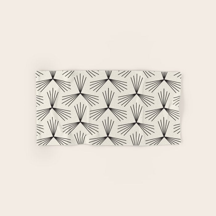 CRUZA WHITE  Bath Towel Gallery Image 1