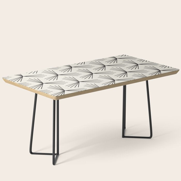 CRUZA WHITE  Coffee Table Gallery Image 1